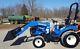 2012 New Holland Boomer 25 Compact Tractor