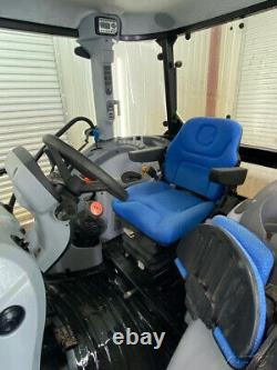 2012 New Holland T4.75 Cab Tractor With A/c And Heat
