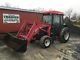 2012 TYM T603 4x4 Compact Tractor with Cab & Loader