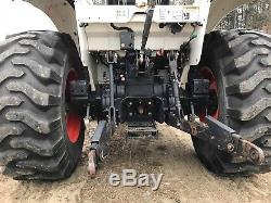 2013 Bobcat CT335 38HP Compact Utility Tractor