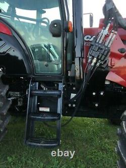 2013 Case IH 110A TRACTOR PRE EMMISSION LOW HOUR CAB HEAT LOADER A/C 16 SPEED