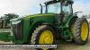 2013 John Deere 8360r Minier Springfield Bloomington And Peoria IL 44095