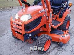 2013 Kubota Bx2670 4x4 Only 159 Hours! Nationwide Shipping Available