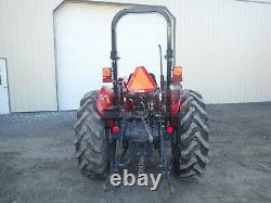 2013 Massey Ferguson 2615 Tractor, 2 Post Rops, 4x4, 3 Pt, 540 Pto, 1173 Hrs