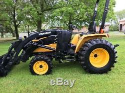 2013 Yanmar EX2900 Utility Tractors