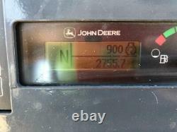 2014 John Deere 210KEP 4x4 Skip Loader