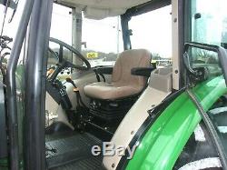 2014 John Deere 5055E Tractor Cab, 4x4 Loader-Delivery @ $2.00 per loaded mile