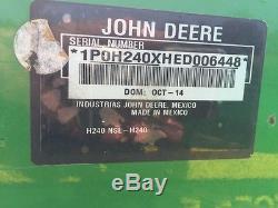 2014 John Deere 5055E Utility Tractors