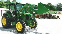 2014 John Deere 5065E Pre Emissions Low Hours- FREE 1000 MILE DELIVERY FROM KY