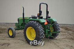 2014 John Deere 5075E 2WD Utility Tractor Make Offer! Save Big $ Over Buying New