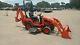 2014 Kubota BX25 4x4 Tractor Loader Backhoe with 60 Belly Mower. Coming In Soon