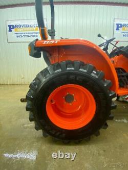 2014 Kubota L3200 Hst Tractor, Orops, Manual Quick Attach