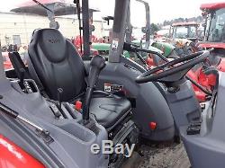 2014 Kubota L4060hstc / L4060 4wd Tractor / La805 Loader 183 Hours