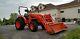 2014 Kubota tractor MX5200 HST, low hrs. 497, well maintained, great condition