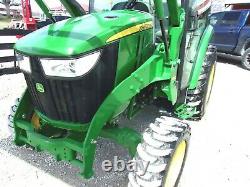 2015 John Deere 3033R 192 HRS FREE 1000 MILE DELIVERY FROM KY