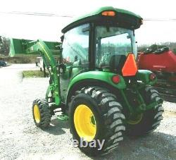 2015 John Deere 3033R Loader, 4x4 192 HRS FREE 1000 MILE DELIVERY FROM KY