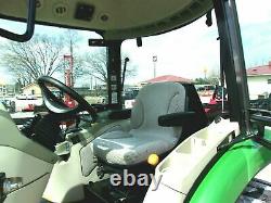 2015 John Deere 3033R Loader, 4x4 192 HRS FREE 1000 MILE DELIVERY FROM KY