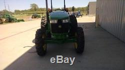 2015 John Deere 5075E Utility Tractors