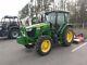 2015 John Deere 5085E Tractor 85 HP WithCab Heating & AC, WARRANTY, LAST ONE
