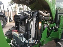 2015 John Deere 5085E Tractor 85 HP WithCab Heating & AC, WARRANTY, LAST ONE