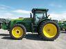 2015 John Deere 8295R 4WD Tractors