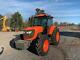 2015 Kubota M108S Farm Tractor MFWD
