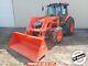 2015 Kubota M7060 Loader Tractor Cab Heat/ac 4x4 3 Point 540 Pto 773 Hours 71 HP