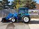 2015 LS Tractor XR4145C-G Used