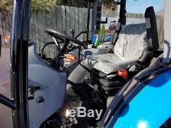 2015 LS Tractor XR4145C-G Used