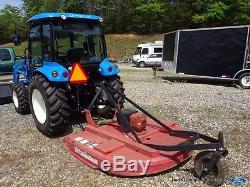 2015 LS Tractor XR4150