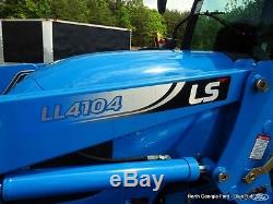 2015 LS Tractor XR4150