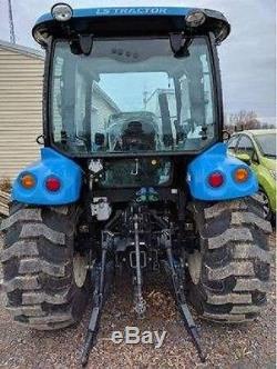 2015 LS XR4155 Used