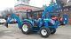 2015 LS tractor XR4040H loader backhoe Hydro 200 hours warranty till 2020 extras