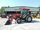 2015 Mahindra 5010 Tractor & Loader! Enclosed Cab Only 535 Hours