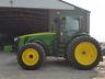 2016 John Deere 8295R 4WD Tractors