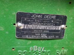 2016 John Deere 8295R 4WD Tractors