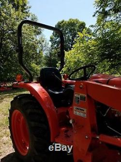 2016 Kubota L3301 Tractor