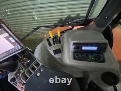 2016 Kubota M7-171-p-ps Cab Tractor With Ac/heat, 4x4 And Jensen Radio