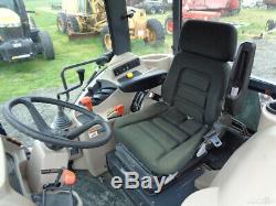 2016 Kubota M7060 Tractor, Cab/Heat/Air, 4WD, LA1154 Loader SSL QA, ONLY 505 HRS