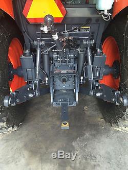 2016 Kubota Tractor 4X4