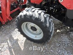 2016 Mahindra 2538 Tractor With Loader! Hystat Very Low Hours