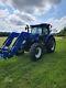 2016 New Holland T6.175 Tractor