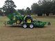 2017 John Deere 3025E Tractor Loaders