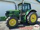 2017 John Deere 6130m Tractor, Cab, 4x4, 540 Pto, Heat Ac, 3 Remotes, 1068 Hours