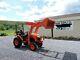 2017 Kubota B2650 Compact Tractor Loader 4X4 Diesel 3 Point Hitch PTO WARRANTY