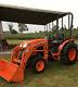 2017 Kubota B3300SU 4x4 Hydro Compact Tractor with Loader One Owner Only 100Hrs