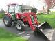 2017 Mahindra 2565 Tractor Loader