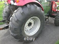2017 Mahindra 2565 Tractor Loader