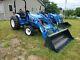 2017 New Holland Workmaster 35 Tractor with Loader