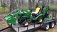 2018 John Deere 1025R Utility Tractors